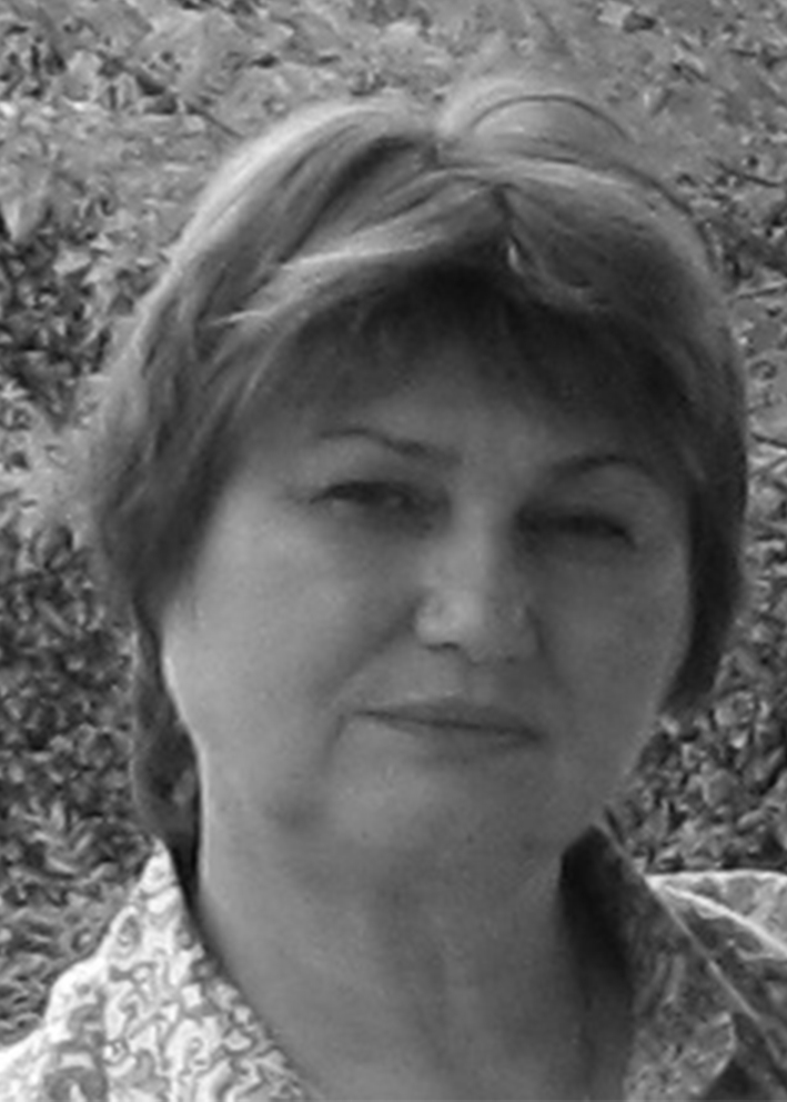 Людмила Серебренікова
